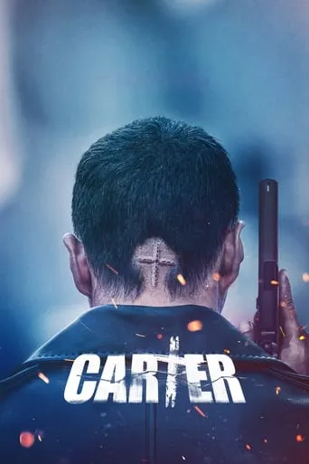 Carter movie poster - Rated 6/10