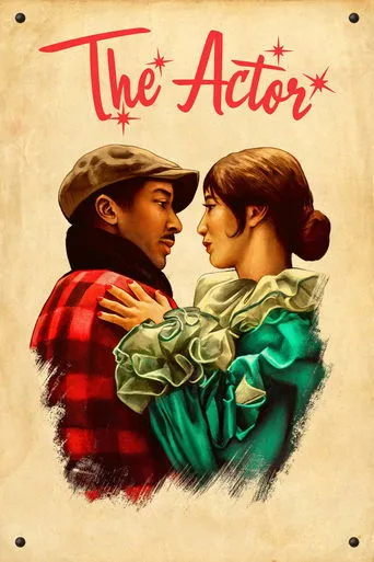 The Actor movie poster - Rated 6.1/10