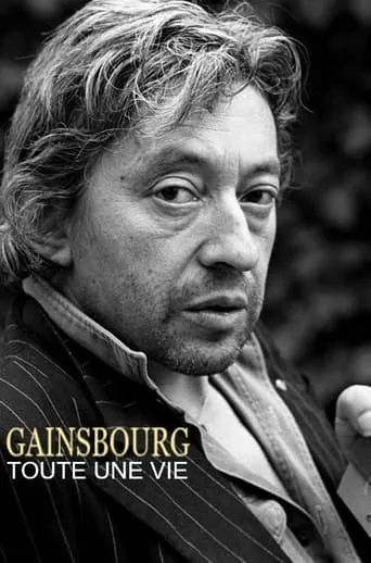 Gainsbourg, toute une vie movie poster - Rated 9/10
