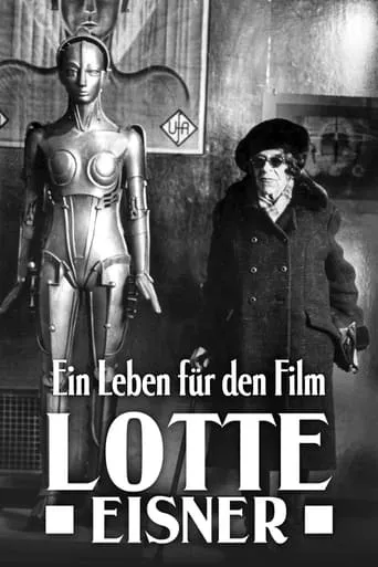 A Life for Movies: Lotte Eisner movie poster - Rated 8.5/10