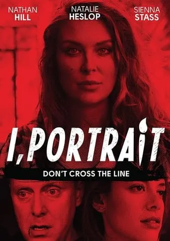 I, Portrait movie poster - Rated 8.5/10