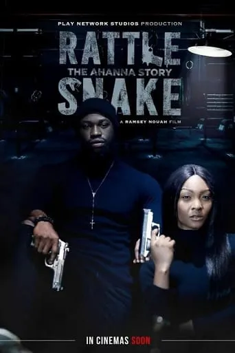 Rattlesnake: The Ahanna Story movie poster - Rated 5/10