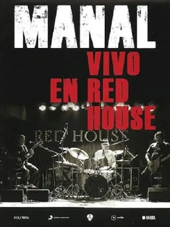 Manal - Vivo en Red House movie poster - Rated 9/10
