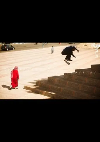 RVCA - The Balance of Opposites movie poster - Entertainment content