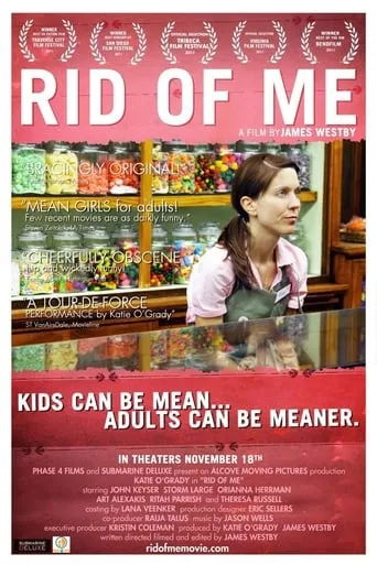 Rid of Me movie poster - Rated 5.8/10