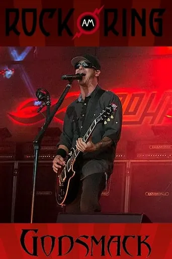 Godsmack - Live at Rock am Ring 2019 movie poster - Entertainment content