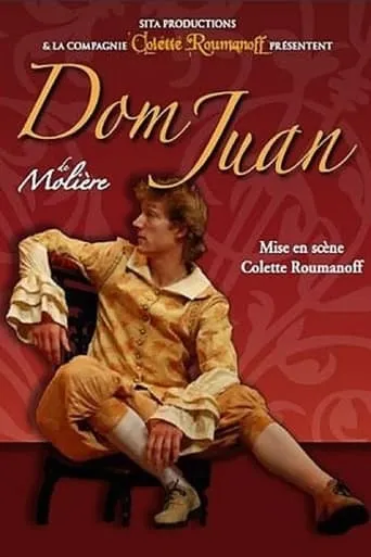 Dom Juan movie poster - Rated 7/10