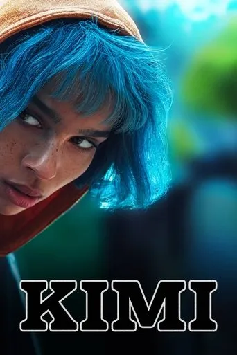Kimi movie poster - Rated 6.216/10