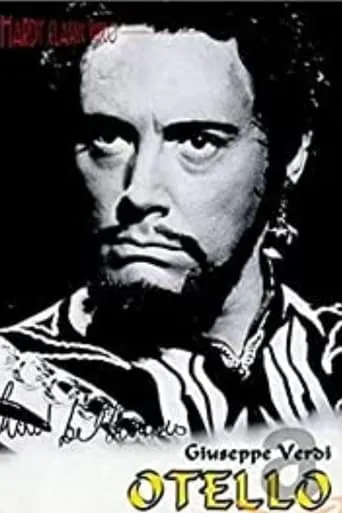 Otello movie poster - Rated 10/10
