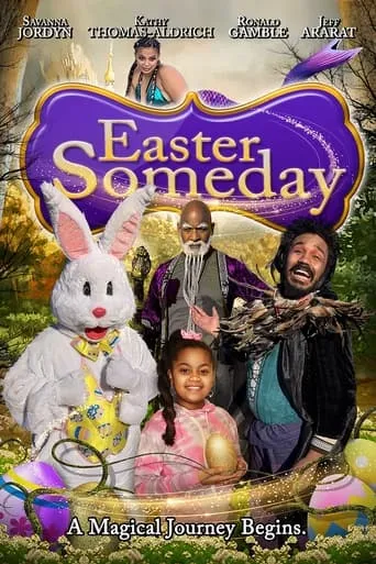 Easter Someday movie poster - Entertainment content