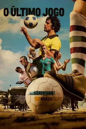 O Último Jogo movie poster - Rated 4/10