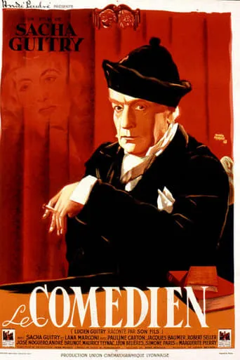 The Private Life of an Actor movie poster - Rated 6.9/10