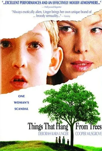 Things That Hang from Trees movie poster - Rated 4.1/10