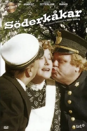 Söderkåkar movie poster - Rated 8/10