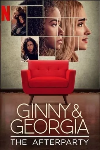 Ginny & Georgia - The Afterparty movie poster - Rated 7.1/10