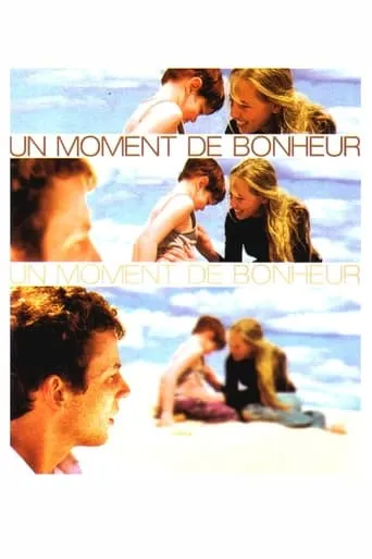 A Moment of Happiness movie poster - Rated 5.2/10