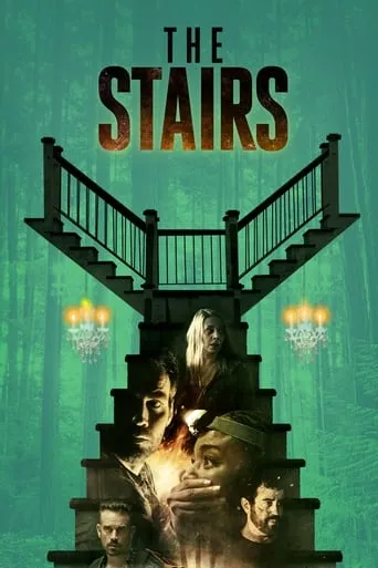 The Stairs movie poster - Rated 4/10
