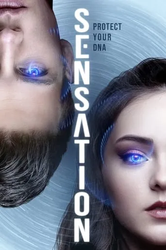 Sensation movie poster - Rated 5.5/10
