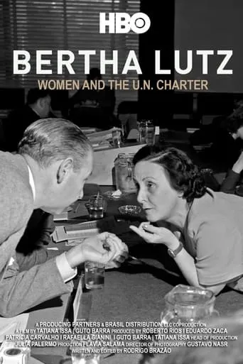 Bertha Lutz: Women and the U.N. Charter movie poster - Rated 10/10