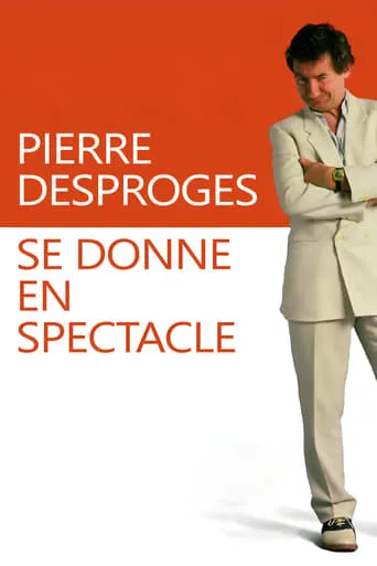 Pierre Desproges au théâtre Grévin movie poster - Rated 9.4/10