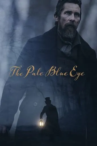 The Pale Blue Eye movie poster - Rated 6.889/10