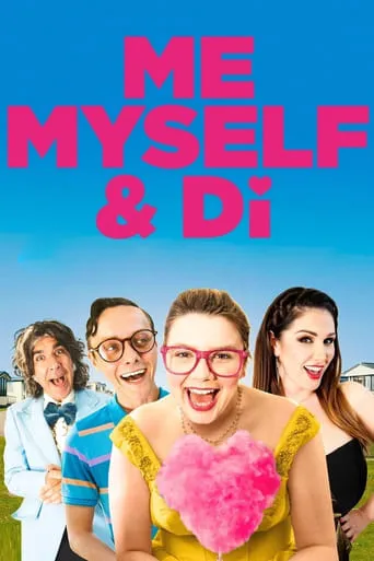 Me, Myself & Di movie poster - Rated 5.8/10