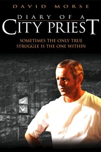Diary of a City Priest movie poster - Rated 5.7/10
