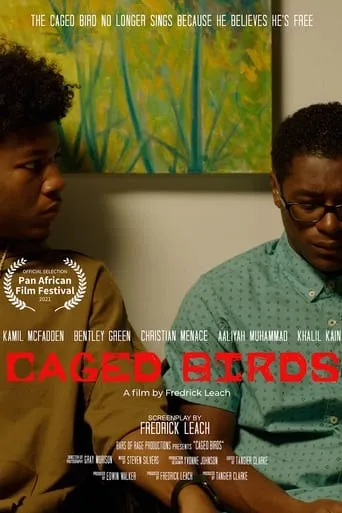 Caged Birds movie poster - Entertainment content