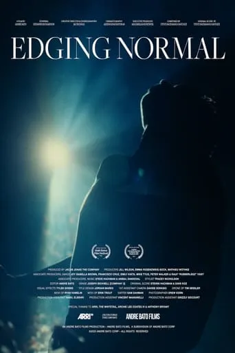 Edging Normal movie poster - Entertainment content