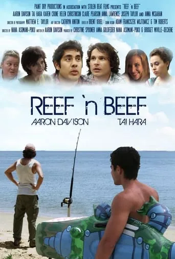 Reef 'n' Beef movie poster - Entertainment content