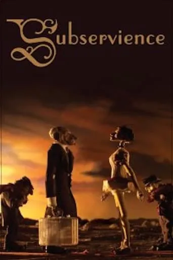 Subservience movie poster - Rated 5.5/10