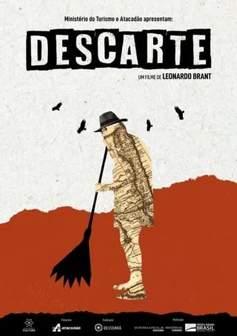 Descarte movie poster - Rated 10/10