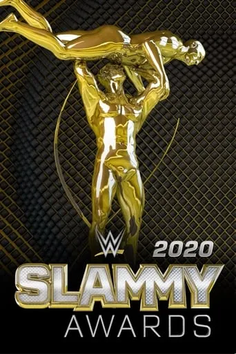 WWE Slammy Awards 2020 movie poster - Rated 2/10