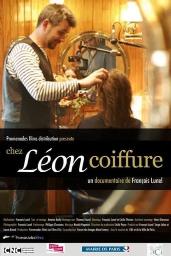 At Leon's Hairdressing movie poster - Entertainment content