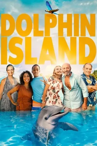 Dolphin Island movie poster - Rated 6.3/10