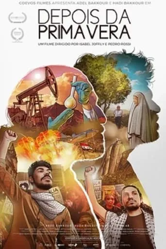Depois da Primavera movie poster - Entertainment content