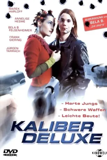 Kaliber Deluxe movie poster - Rated 5.6/10
