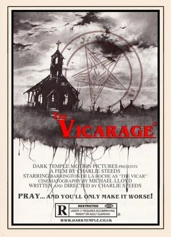The Vicarage movie poster - Entertainment content