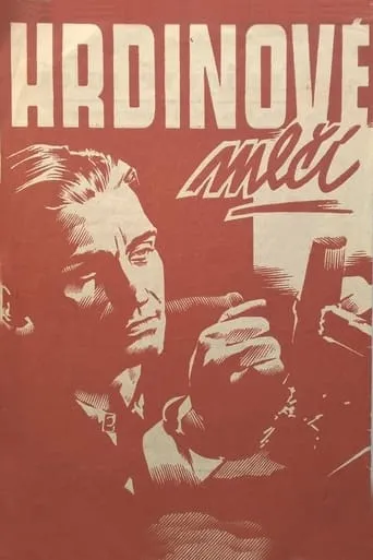 Hrdinové mlčí movie poster - Rated 6.5/10