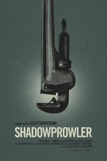 Shadowprowler movie poster - Rated 5.3/10