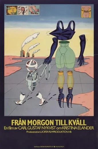 From Morning till Evening movie poster - Entertainment content