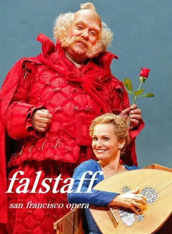 Falstaff - San Francisco Opera movie poster - Entertainment content