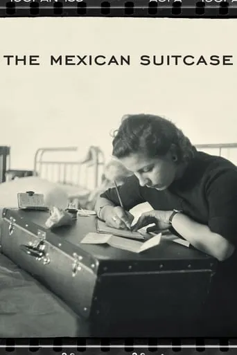 The Mexican Suitcase movie poster - Rated 8/10