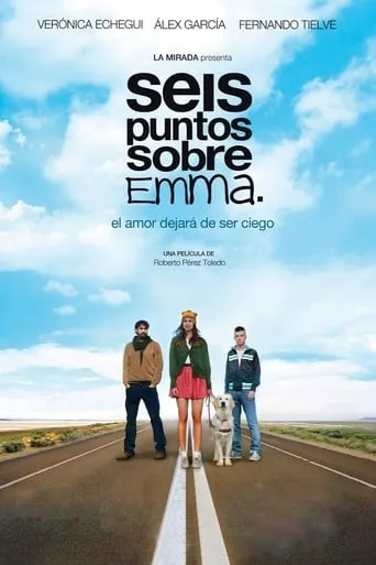 6 Points About Emma movie poster - Rated 5.7/10