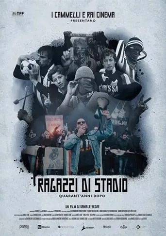 Ragazzi di stadio, quarant'anni dopo movie poster - Rated 7.5/10