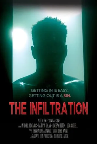 The Infiltration movie poster - Entertainment content