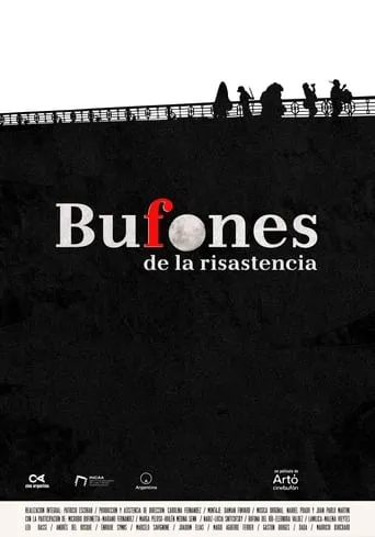 Bufones de la risastencia movie poster - Entertainment content