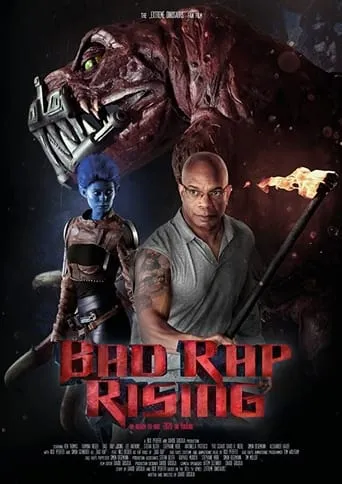 Bad Rap Rising movie poster - Entertainment content