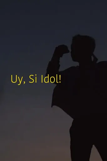Uy, si Idol! movie poster - Rated 5.8/10