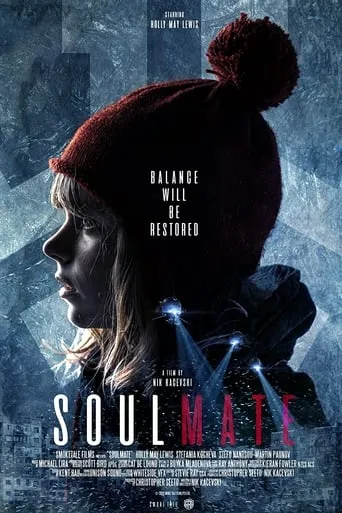 Soulmate movie poster - Rated 7/10